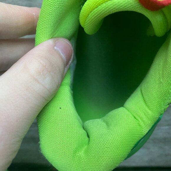 2020 Nike Kobe 6 Grinch Size 11 Green Apple Mens Shoes Bryant - Picture 15 of 16